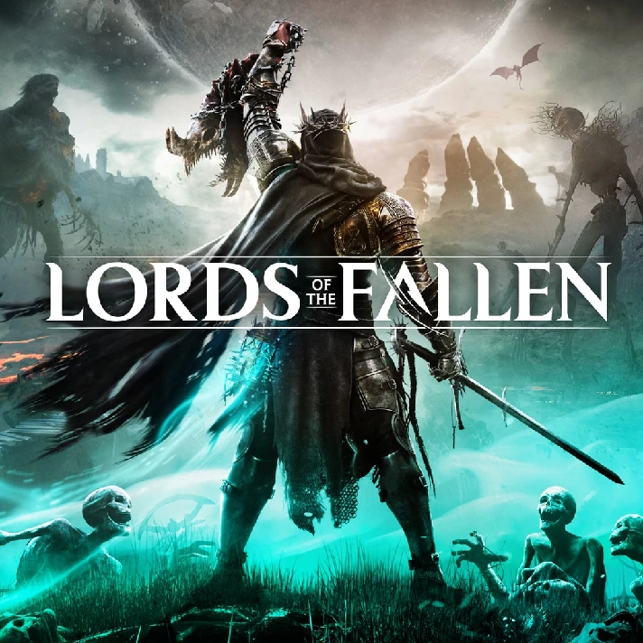 ⚡LORDS OF THE FALLEN 2023 / EU KEY / PS4/PS5 ⚡