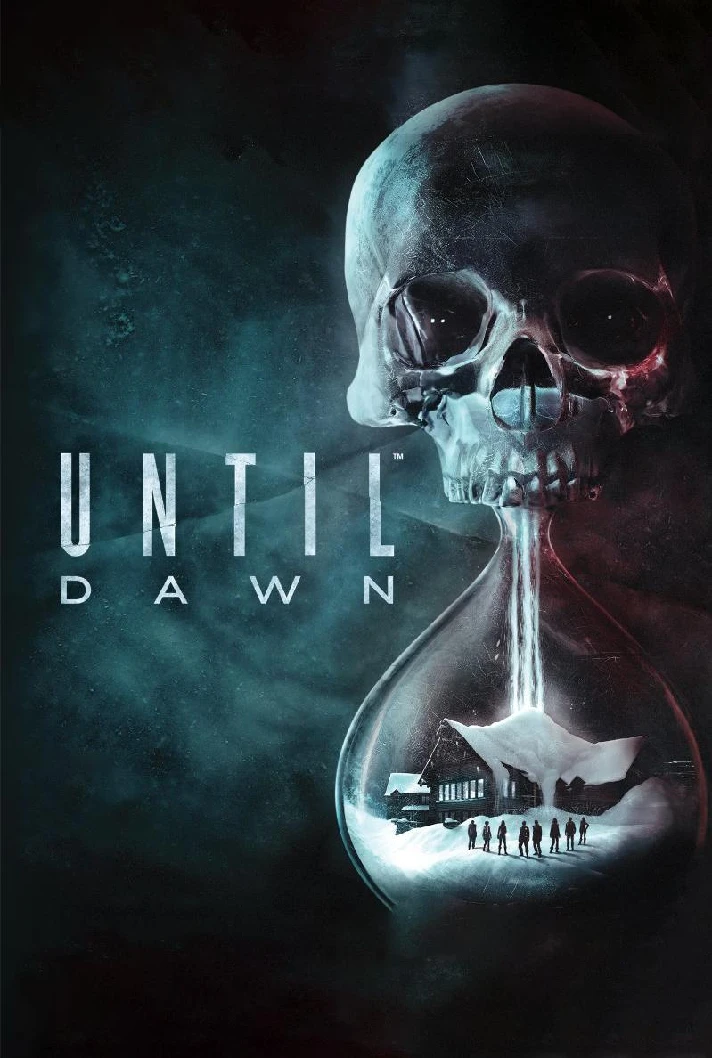 🚀 Until Dawn STEAM GIFT 🎁 RU|UA🚀