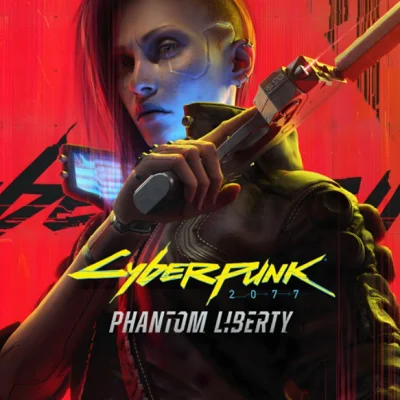 CYBERPUNK 2077: PHANTOM LIBERTY XBOX SERIES X|S