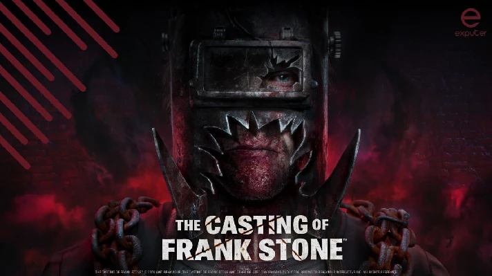 😻The Casting of Frank Stone(Xbox)+Game shared account