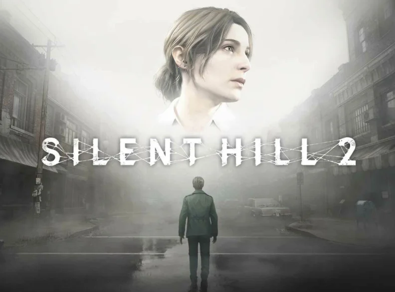 SILENT HILL 2 Remake Digital Deluxe - STEAM