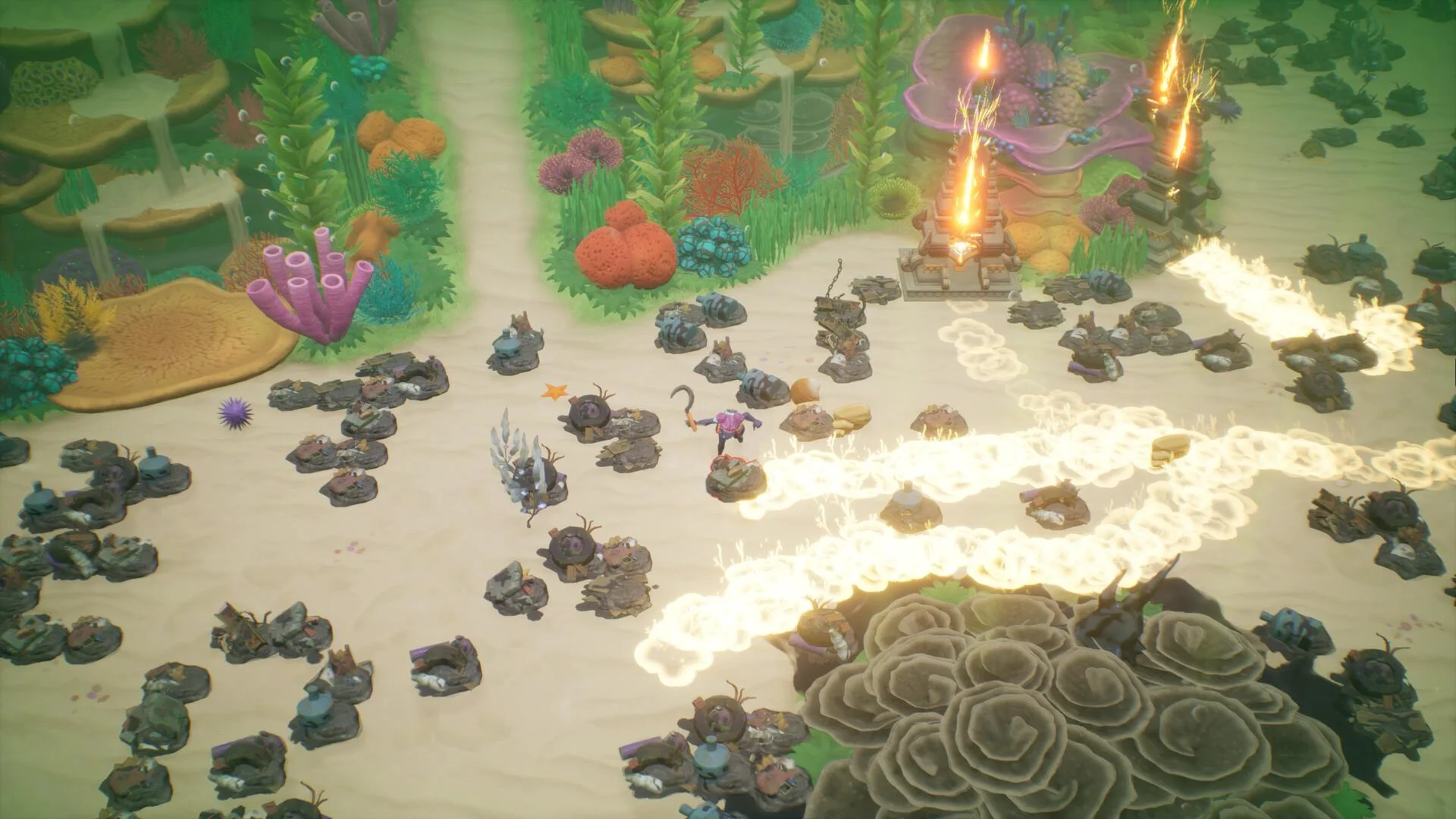 ✅Coral Island ⚫STEAM🔑КЛЮЧ🌎РФ+ВЕСЬ МИР +🎁