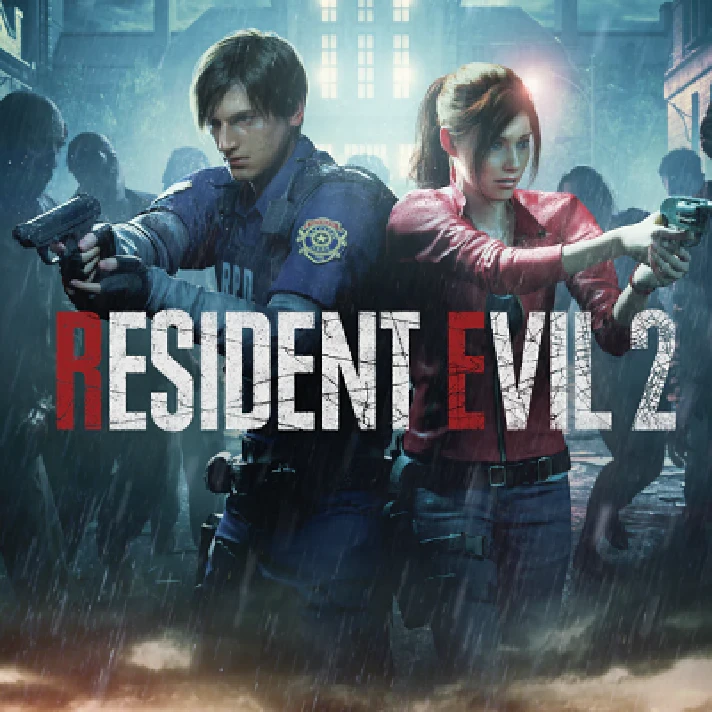 RESIDENT EVIL 2 REMAKE ✅(STEAM KEY)+GIFT