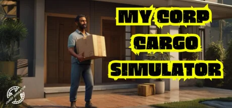 My Corp Cargo Simulator  АВТОДОСТАВКА STEAM РОССИЯ