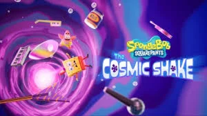 Spongebob Squarepant Cosmic Shake ключ RU/CIS РФ Россия
