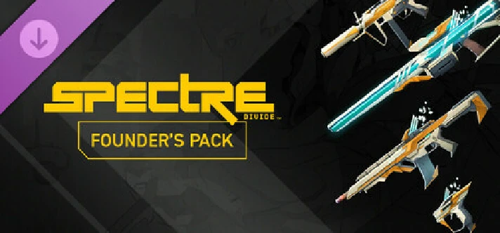 Spectre Divide - Founder´s Pack DLC⚡Steam RU/BY/KZ/UA