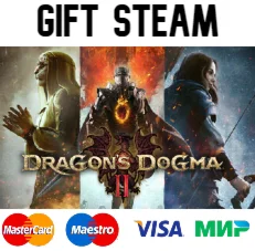 Dragon's Dogma 2 | steam RU/UA/KZ/CНГ