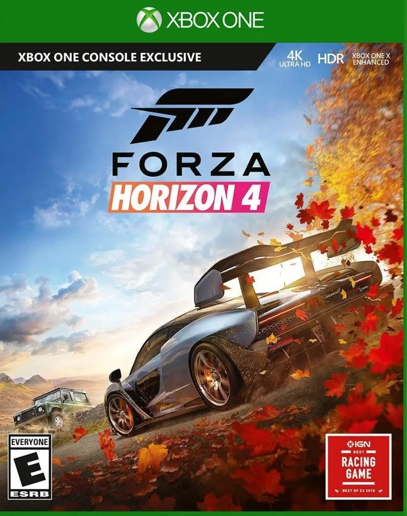 ️ Forza Horizon 4 Standard  | XBOX | PC - ????PAYPAL