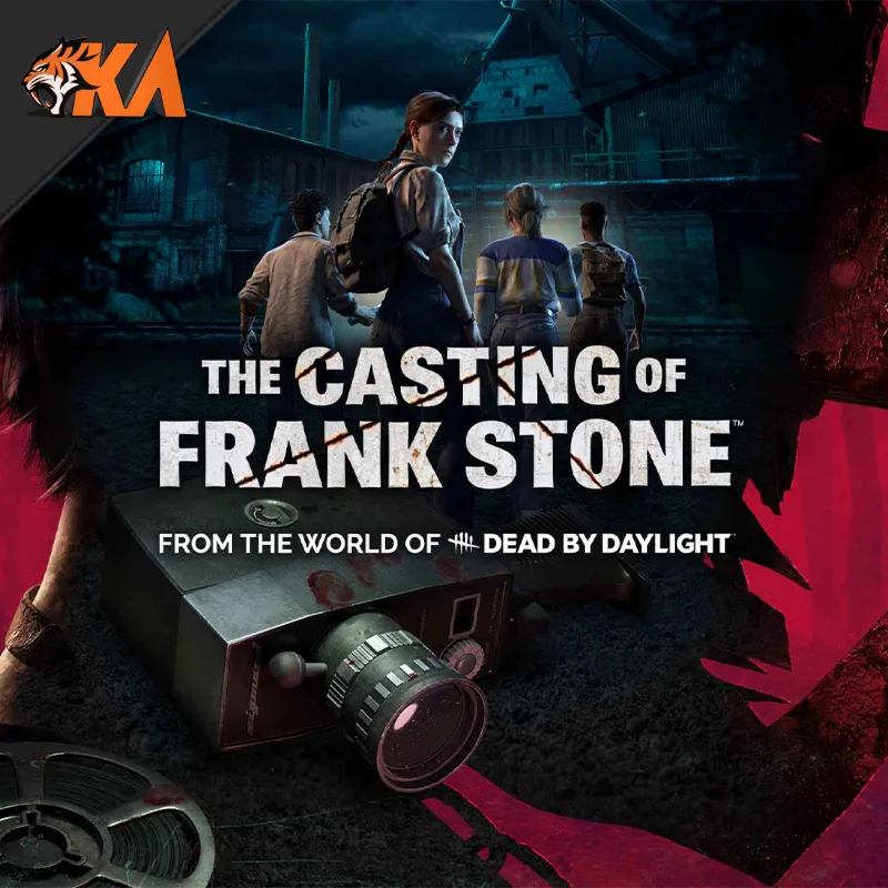 The Casting of Frank Stone  АВТОАКТИВАЦИЯ ????