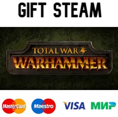 Total War: WARHAMMER | steam RU/UA/KZ