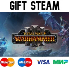 Total War: WARHAMMER III | steam RU/UA/KZ