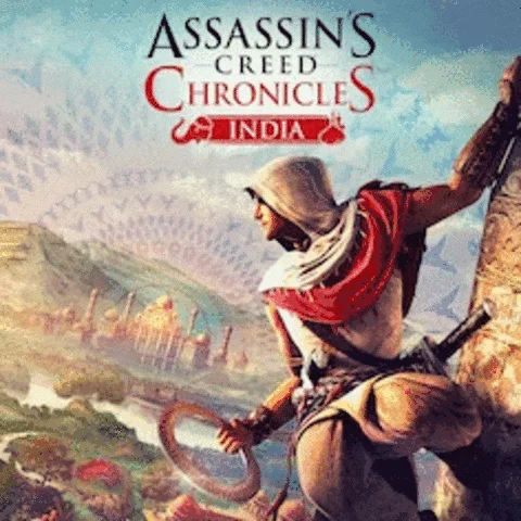  Assassins Creed Chronicles: India️PS4/PS5  TR