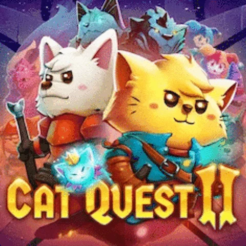  Cat Quest II️PS4/PS5  Турция