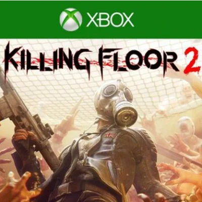 KILLING FLOOR 2 XBOX КЛЮЧ