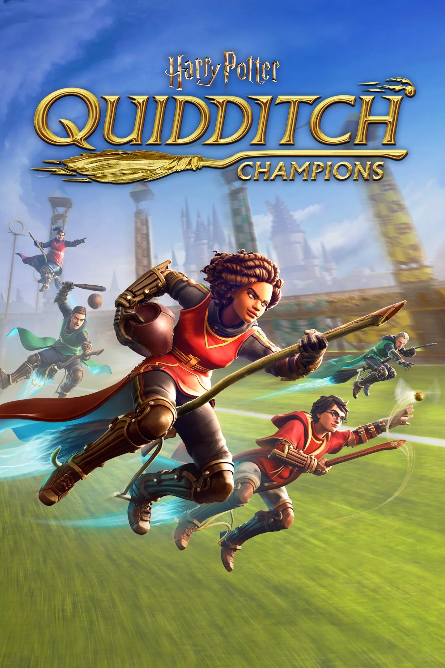 Harry Potter: Quidditch Champions XBOX Быстро