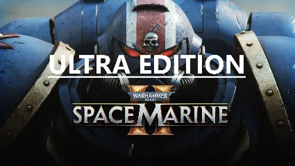Warhammer 40,000 Space Marine 2 - Ultra Ed | АВТО 24/7 ⚡