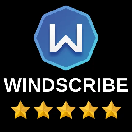 🔰 Windscribe VPN до 2 Лет ❤ ️Работает в РФ 🌍 Безлимит 🔥 ВПН