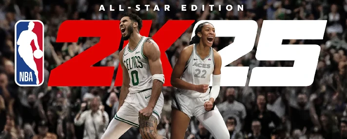 NBA 2K25 All-Star Edition+Account+Account🌎Steam