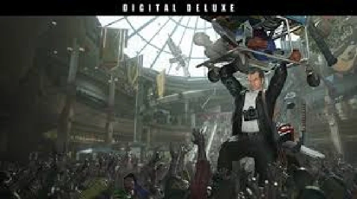 🔴Dead Rising Deluxe Remaster Digital Deluxe🔴Steam🔴