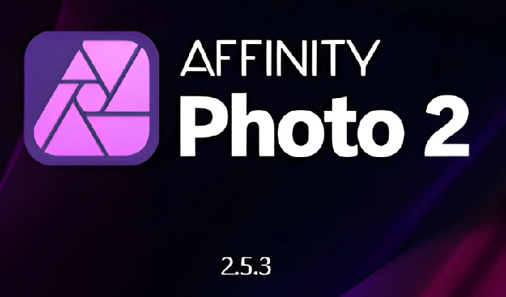 Affinity: account with a set of editors (180 days use)