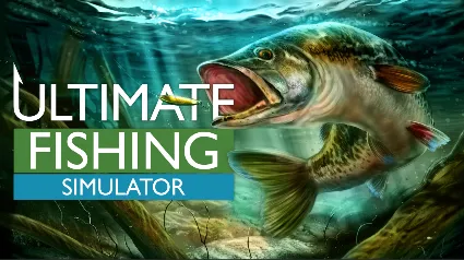 🍓 Ultimate Fishing Simulator (PS4/PS5/RU) Аренда