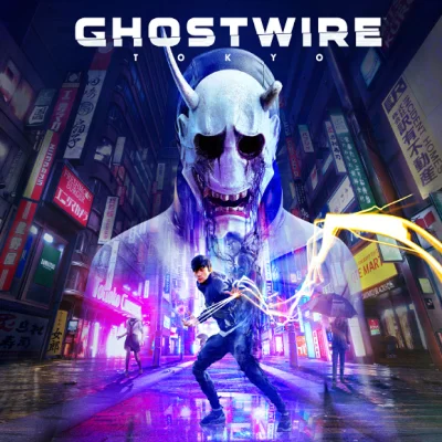 GHOSTWIRE: TOKYO STEAM КЛЮЧ