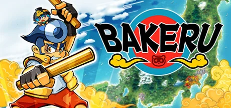 BAKERU (Steam Gift Россия)