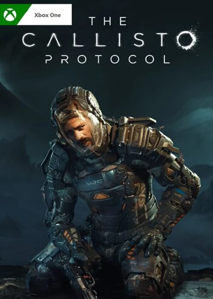 🧡The Callisto Protocol XBOX KEY🔑