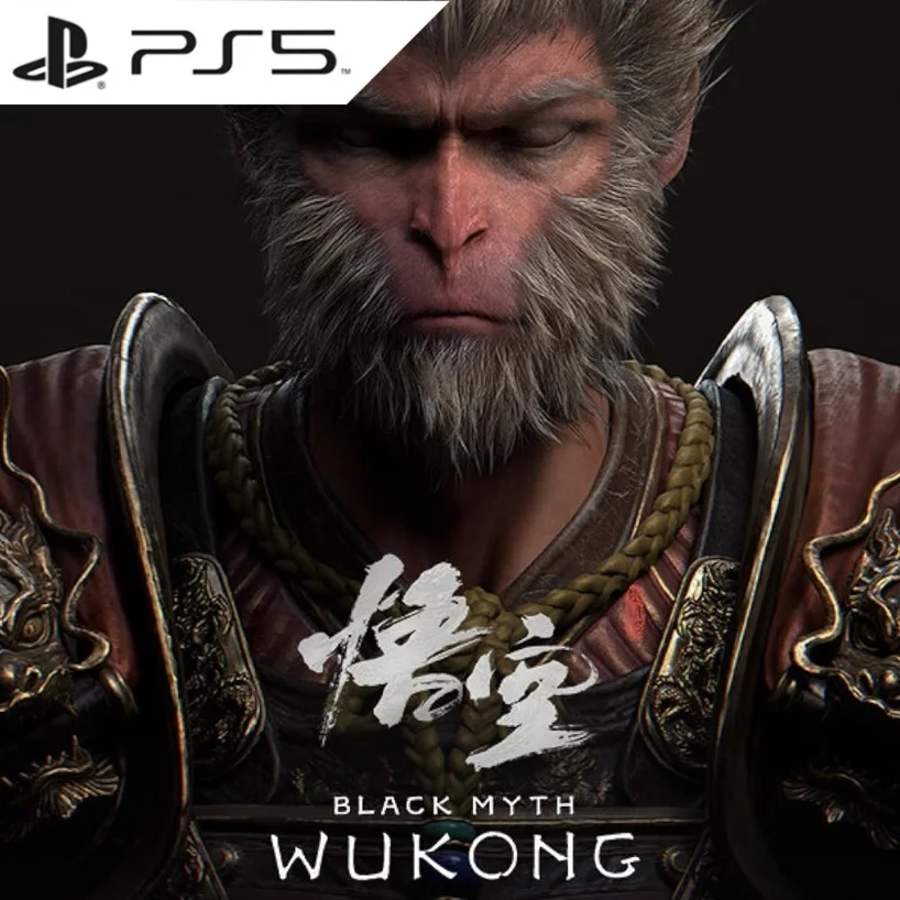 Black Myth: Wukong [PS5/EN/RU] P3 Activation