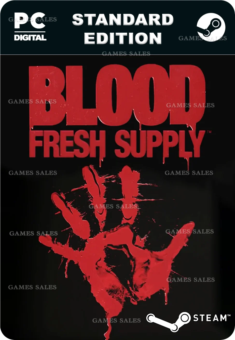 BLOOD™ FRESH SUPPLYSTEAM GIFT????АВТОДОСТАВКА????