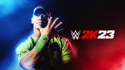🍓 WWE 2K23 (PS4/PS5/EN) (Аренда от 3 дней)