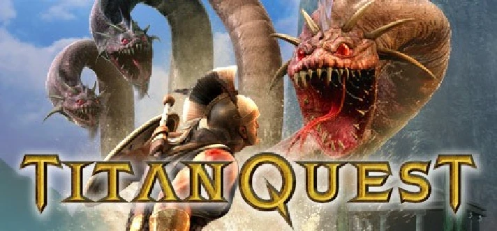 Titan Quest 🔑STEAM KEY 🔥RUSSIA + GLOBAL