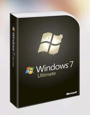 Windows 7 Ultimate 1 PC SP1 Retail 5 ПК