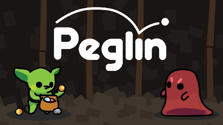 ⭐️ Peglin [Steam/Global]