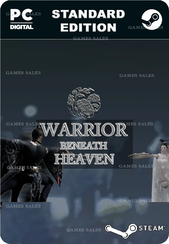 ✅💙WARRIOR BENEATH HEAVEN💙STEAM GIFT🤖AUTODELIVERY🤖