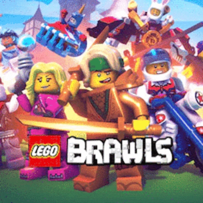 🔴 LEGO Brawls❗️PS4/PS5 🔴 Türkiye