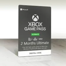 Xbox Game Pass Ultimate - 1 Month + 1 month free (IND)
