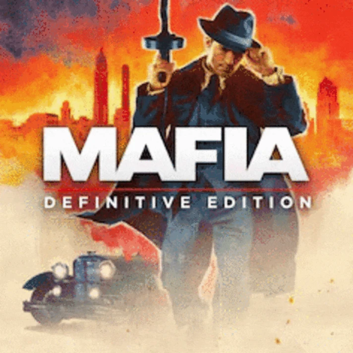 🔴 Mafia: Definitive Edition❗️PS4/PS5 🔴 Türkiye