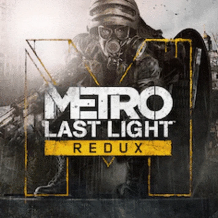 🔴 Metro: Last Light Redux❗️PS4/PS5 🔴 Türkiye