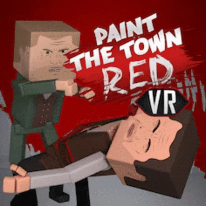 🔴 Paint the Town Red VR❗️PS4/PS5 🔴 Türkiye