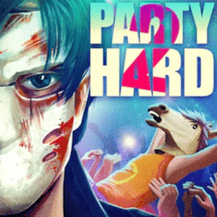 🔴 Party Hard 2❗️PS4/PS5 🔴 Türkiye