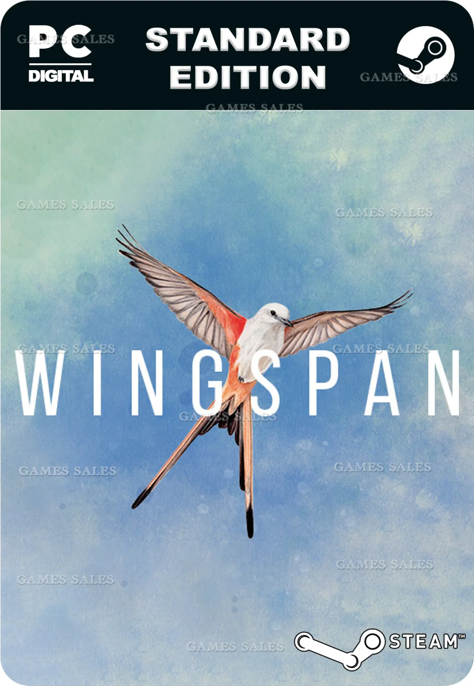 WINGSPANSTEAM GIFT????АВТОДОСТАВКА????