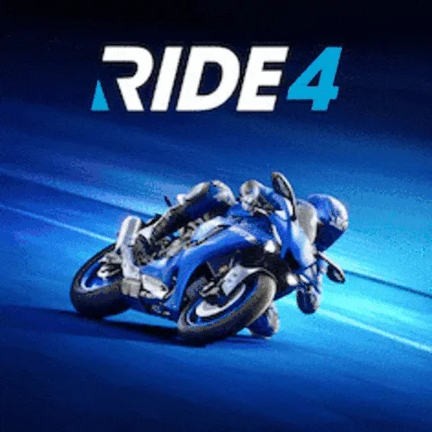  RIDE 4️PS4/PS5  Турция