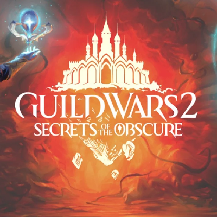 GUILD WARS 2: SECRETS OF THE OBSCURE ✅GLOBAL KEY🔑