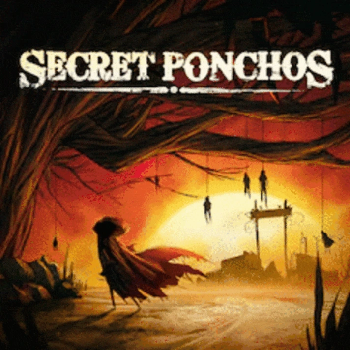 🔴 Secret Ponchos❗️PS4/PS5 🔴 Türkiye