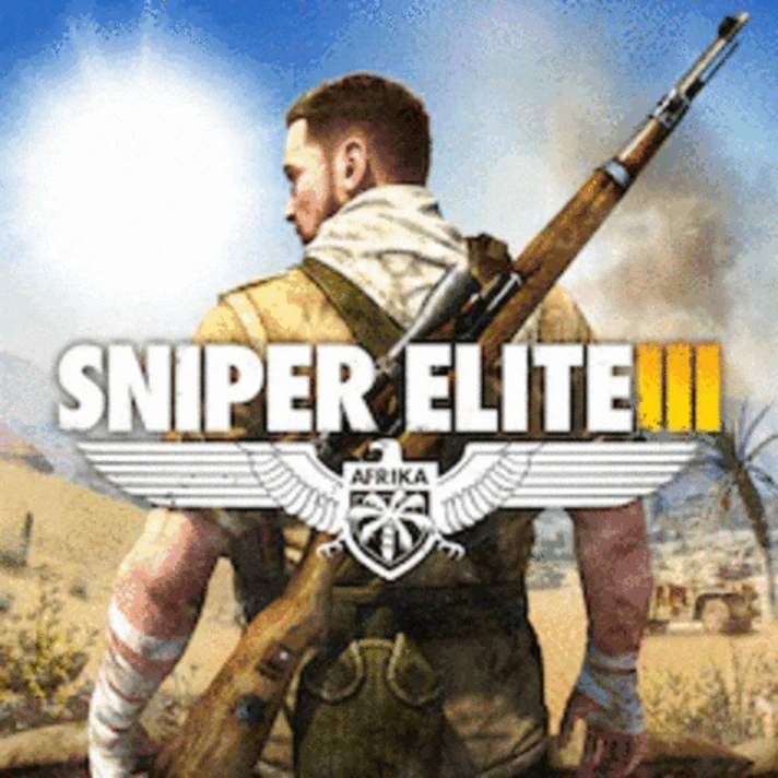 🔴 Sniper Elite 3❗️PS4/PS5 🔴 Türkiye