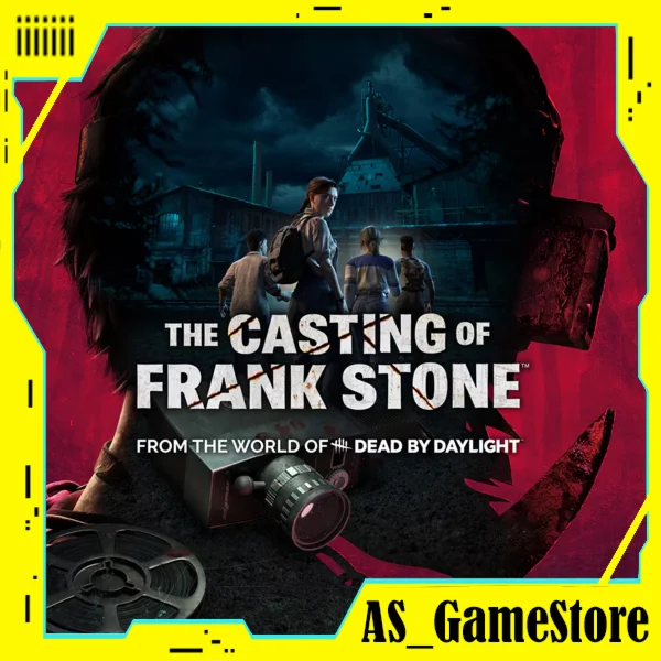 The Casting of Frank Stone | PS5 Турция