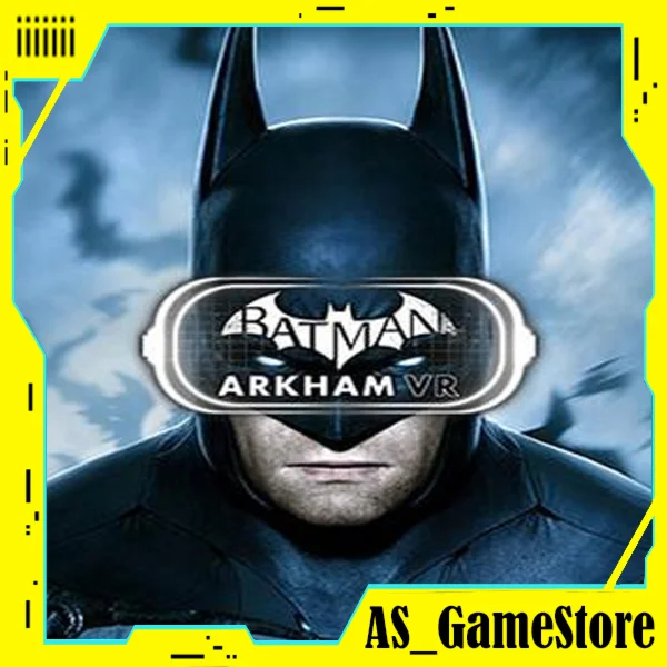 Batman: Arkham VR | PS4/PS5 Турция