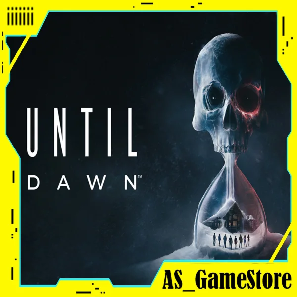 Until Dawn / Дожить до рассвета | ПК Epic Games EGS