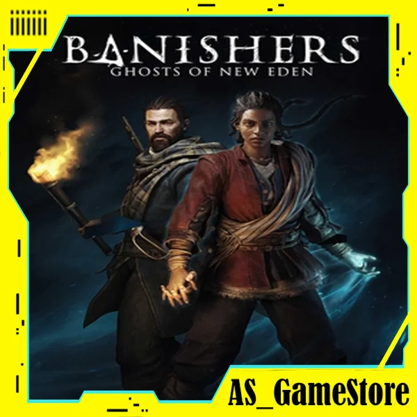 Banishers: Ghosts of New Eden / Банишерс | PS5 Турция